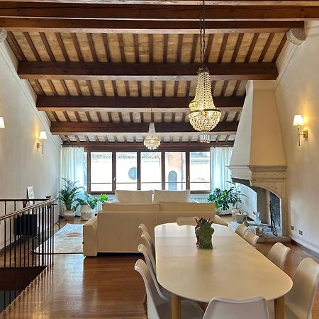 Calmaggiore Apartment Treviso Exterior foto