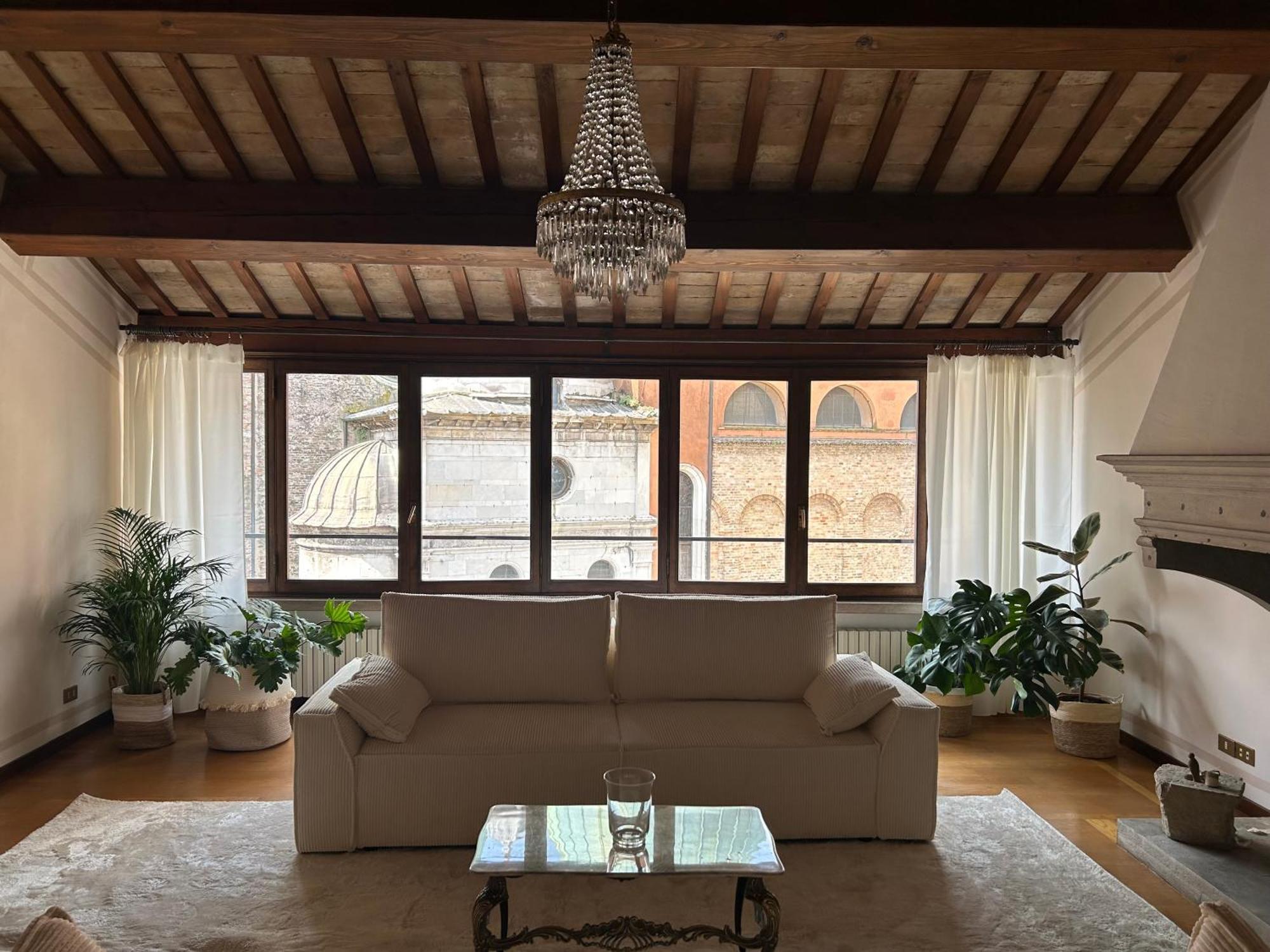 Calmaggiore Apartment Treviso Exterior foto