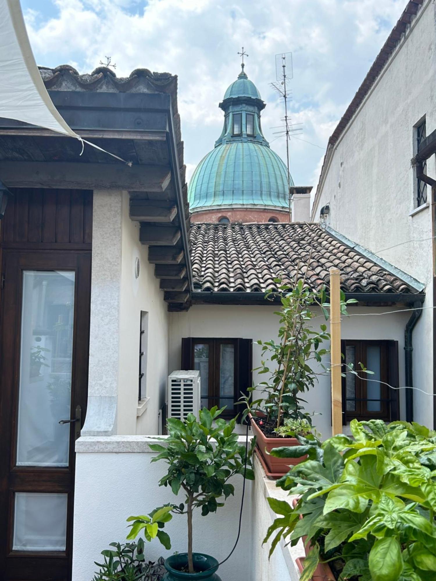 Calmaggiore Apartment Treviso Exterior foto