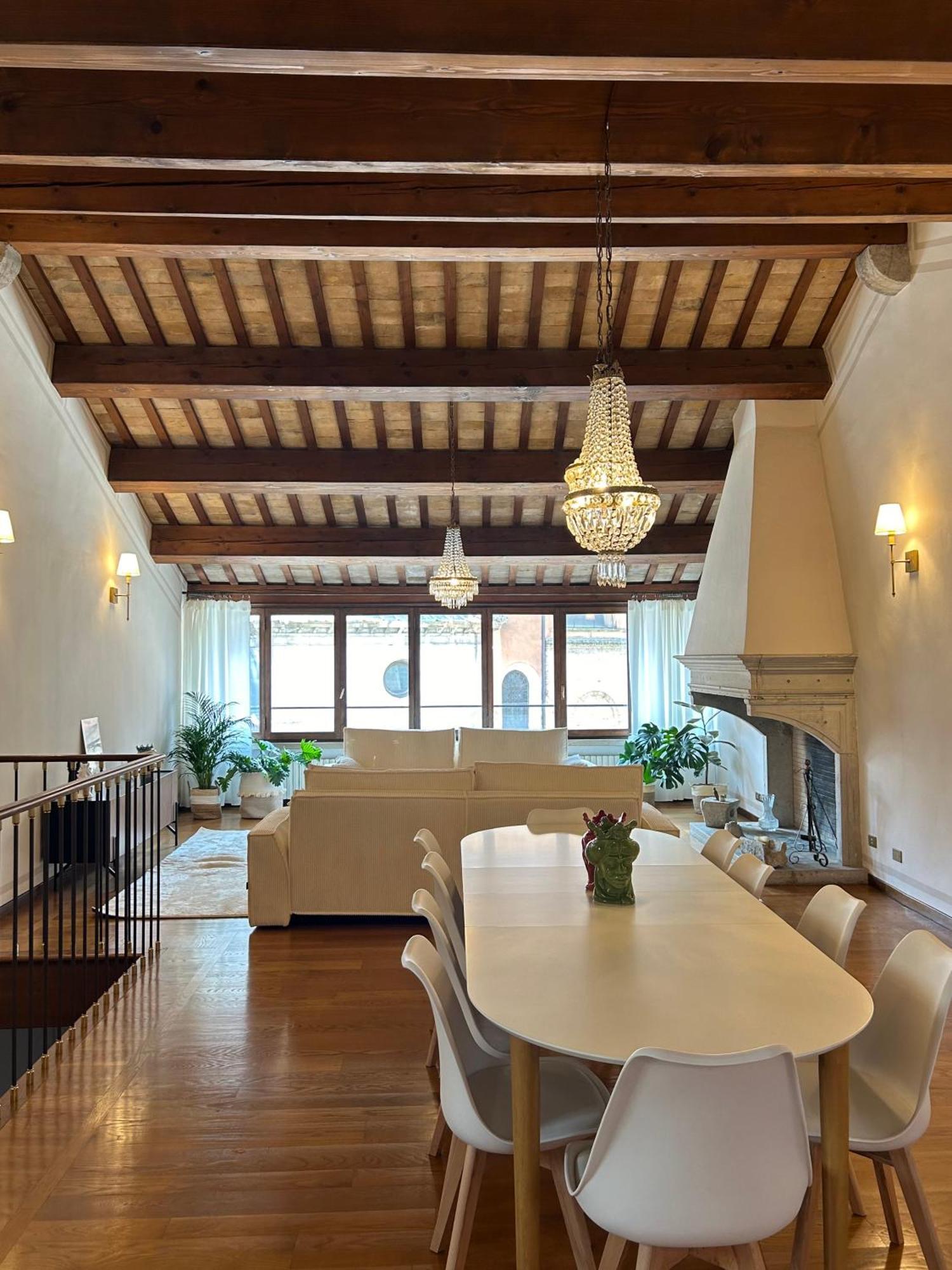 Calmaggiore Apartment Treviso Exterior foto