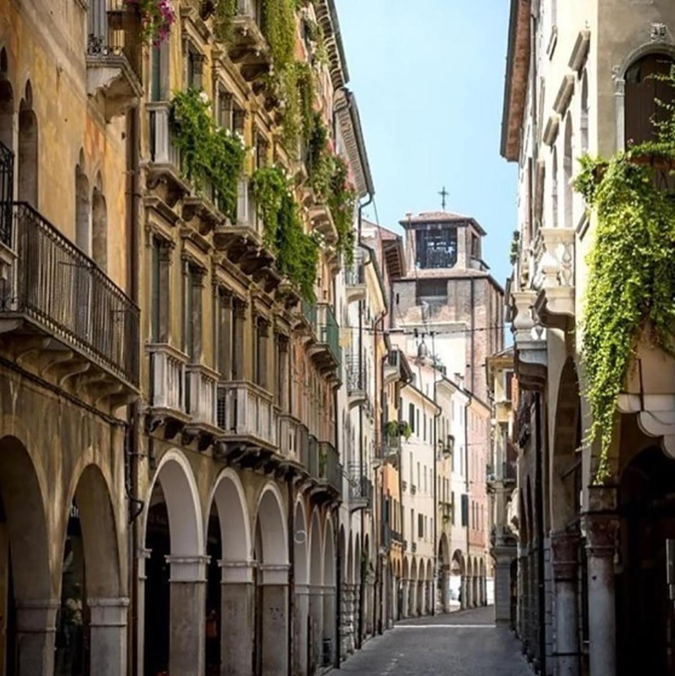 Calmaggiore Apartment Treviso Exterior foto